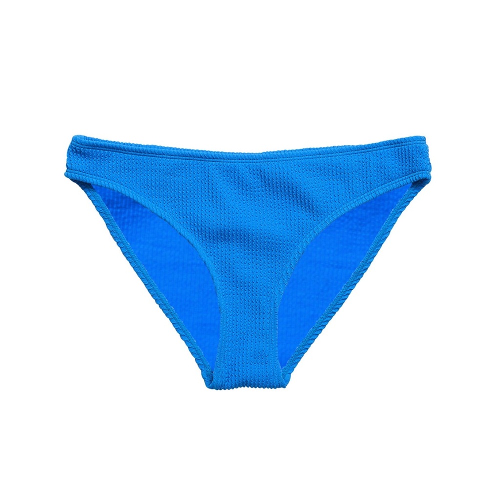 Snapper Rock Bright Blue Swim Bottom size Medium